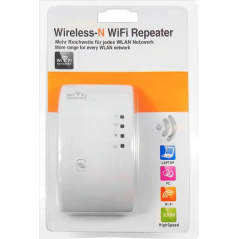 Répéteur WiFi sans fil 802.11N, 300Mbps, longue portée