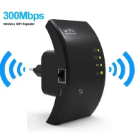 Répéteur WiFi sans fil 802.11N, 300Mbps, longue portée
