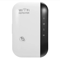 Répéteur sans fil 300Mbps PIXLINK WR03 boosteur de signal