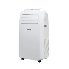 Climatiseur mobile portatif HAIER AM12AA1TAA 12000BTU 1.5 cv