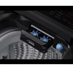 Machine à laver SAMSUNG WA-12CG5441 10KG chargement par le haut full automatique