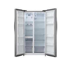 Réfrigérateur side by side SHARP SJ-X635-HS3 2 portes 635 litres silver