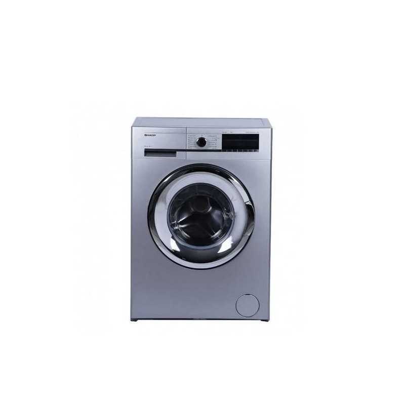Machine a laver SHARP ES FE712/710 7kg silver Machine a laver SHARP ES FE712/710 7kg silver