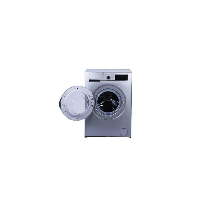 Machine a laver SHARP ES FE712/710 7kg silver