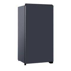 Réfrigérateur HAIER HR-185MDS 1 porte 145 litres gris foncé