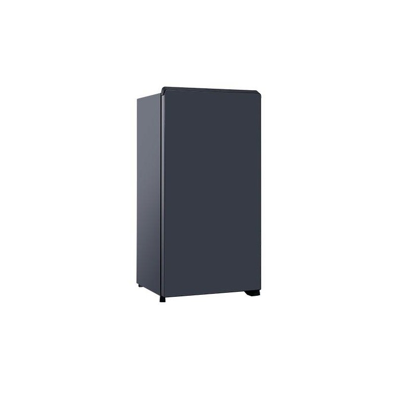 Réfrigérateur HAIER HR-185MDS 1 porte 145 litres gris foncé