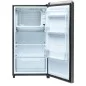 Réfrigérateur HAIER HR-185MDS 1 porte 145 litres gris foncé