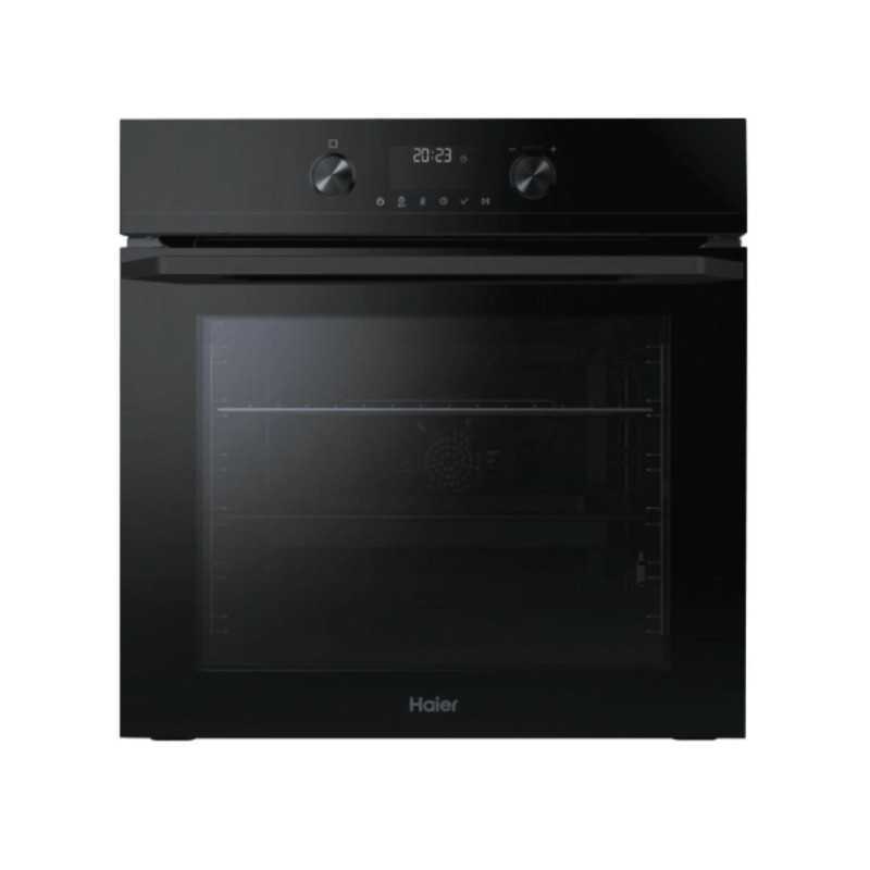 Four Encastrable Électrique HAIER HOQ-K5ANN3GB 60X60 72 Litres Four Encastrable Électrique HAIER HOQ-K5ANN3GB 60X60 72 Litres