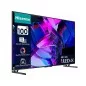 Téléviseur smart tv Ultra HD 4K HISENSE 100U7Q 100 pouces