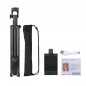Trépied 1,34m YUNTENG VCT-1688 2 in1 avec Télécommande pour Smartphone et appareils DSLR ILDC Trépied 1,34m YUNTENG VCT-1688 2 in1 avec Télécommande pour Smartphone et appareils DSLR ILDC