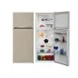 Réfrigérateur BEKO RDSE450K20B 2 portes defrost 400 litres couleur beige