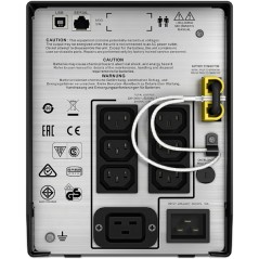 Onduleur line-interactive monophasé APC Smart-UPS C 2000VA/2KVA LCD 230V (SMC2000I)
