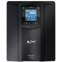 Onduleur line-interactive monophasé APC Smart-UPS C 2000VA/2KVA LCD 230V (SMC2000I)