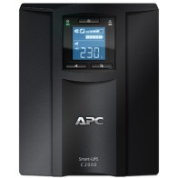 Onduleur line-interactive monophasé APC Smart-UPS C 2000VA/2KVA LCD 230V (SMC2000I)