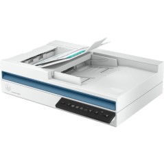 Scanner à plat HP Scanjet Pro 3600 F1 recto-verso avec chargeur automatique A4
