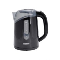 Bouilloire électrique sans fil avec double paroi GEEPAS GK38027 1,7 litres 2200 watts