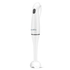 Mixeur Plongeant a 2 Vitesses DECAKILA KEJB025W, 300W, Blanc