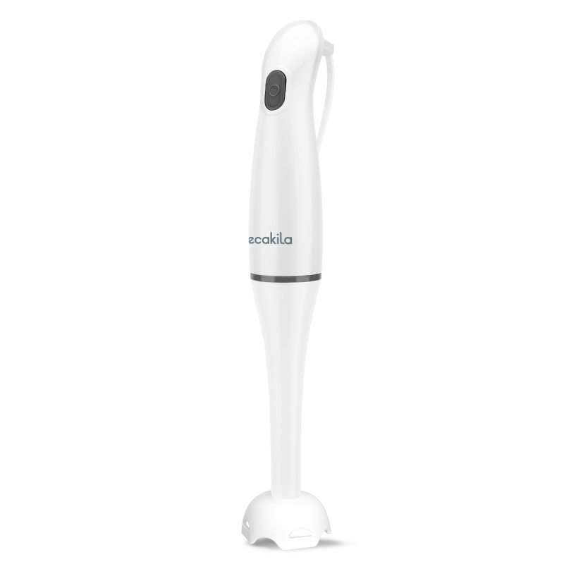 Mixeur Plongeant a 2 Vitesses DECAKILA KEJB025W, 300W, Blanc Mixeur Plongeant a 2 Vitesses DECAKILA KEJB025W, 300W, Blanc