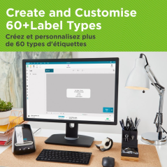 imprimante DYMO LabelWriter™ 550