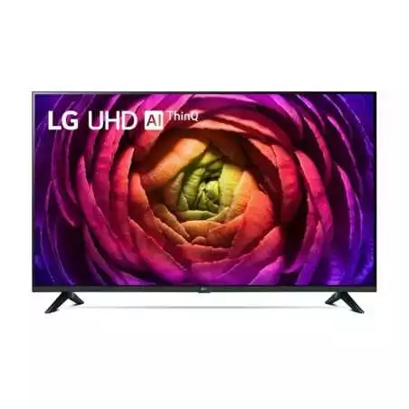 Téléviseur LG UQ70006LBPVG smart tv 4K UHD 55 pouces