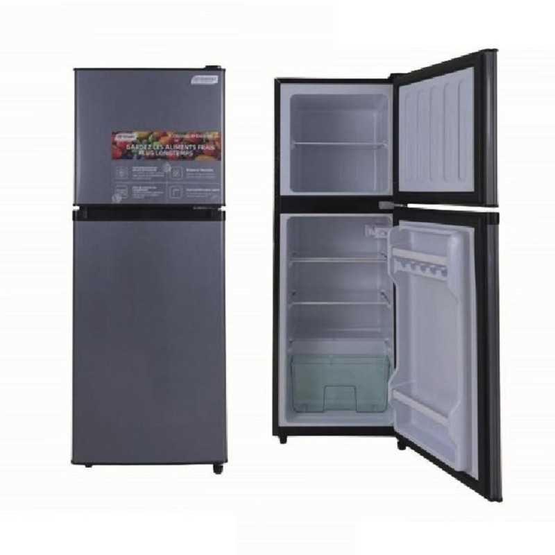 Réfrigérateur 2 portes SMART TECHNOLOGY STR-150F 112 litres Réfrigérateur 2 portes SMART TECHNOLOGY STR-150F 112 litres