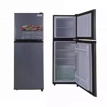 Réfrigérateur 2 portes SMART TECHNOLOGY STR-150F 112 litres