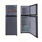 Réfrigérateur 2 portes SMART TECHNOLOGY STR-150F 112 litres