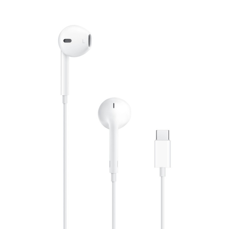Ecouteur intra-auriculaire, APPLE MTJY3ZM/A EarPods, USB-C