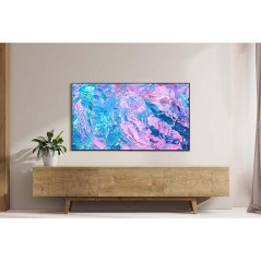 Téléviseur smart tv crystal UHD 4K SAMSUNG AU/CU7170 55 pouces