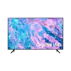 Téléviseur smart tv crystal UHD 4K SAMSUNG AU/CU7170 55 pouces
