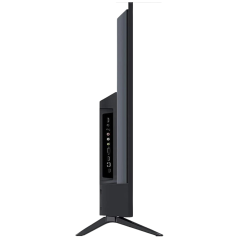 Téléviseur star track led smart tv android 11.0 T2S2 a+ écran, wifi, miracast, netflix, youtube, prime vi