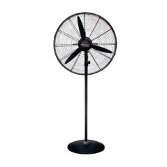 Ventilateur industriel sur pied en fer BINATONE HDF-3020