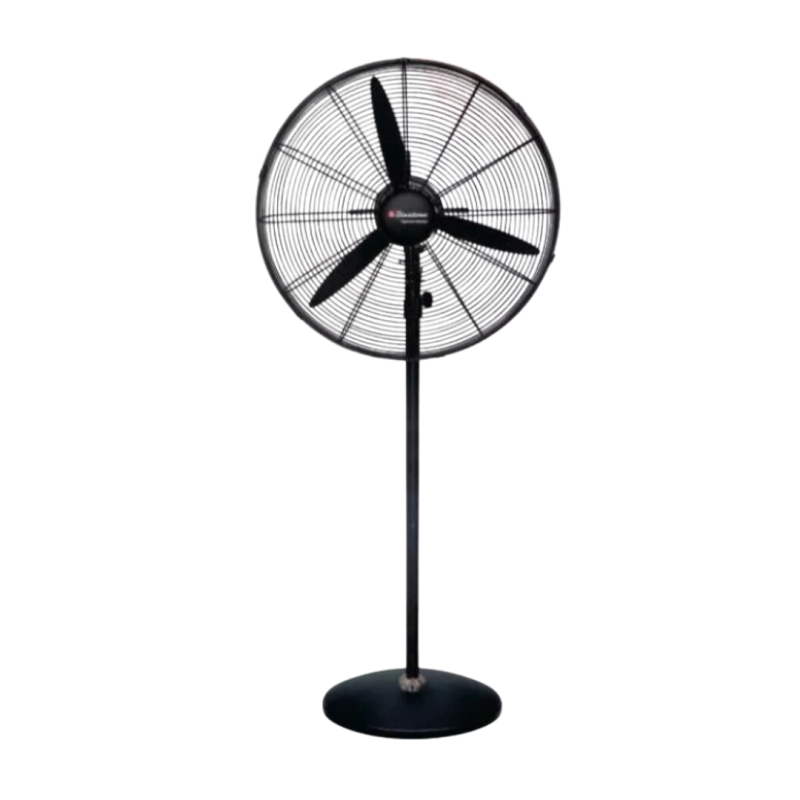 Ventilateur industriel sur pied en fer BINATONE HDF-3020 Ventilateur industriel sur pied en fer BINATONE HDF-3020