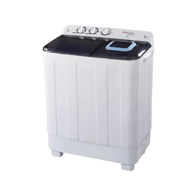 Machine a laver BINATONE BMW-070B semi automatique 7 kg Machine a laver BINATONE BMW-070B semi automatique 7 kg