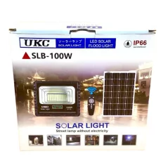 Lampe Projecteur solaire 100W 200W 300W 400W