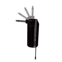 Microphone sans fil SUKAM SM-4-0 avec compression de référence audio brevetée UHF