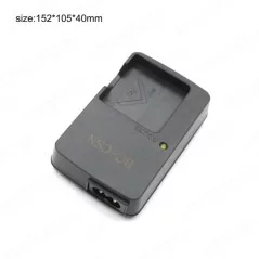 Chargeur de batterie SONY BC-CSN pour Sony Cyber-shot DSC-QX10