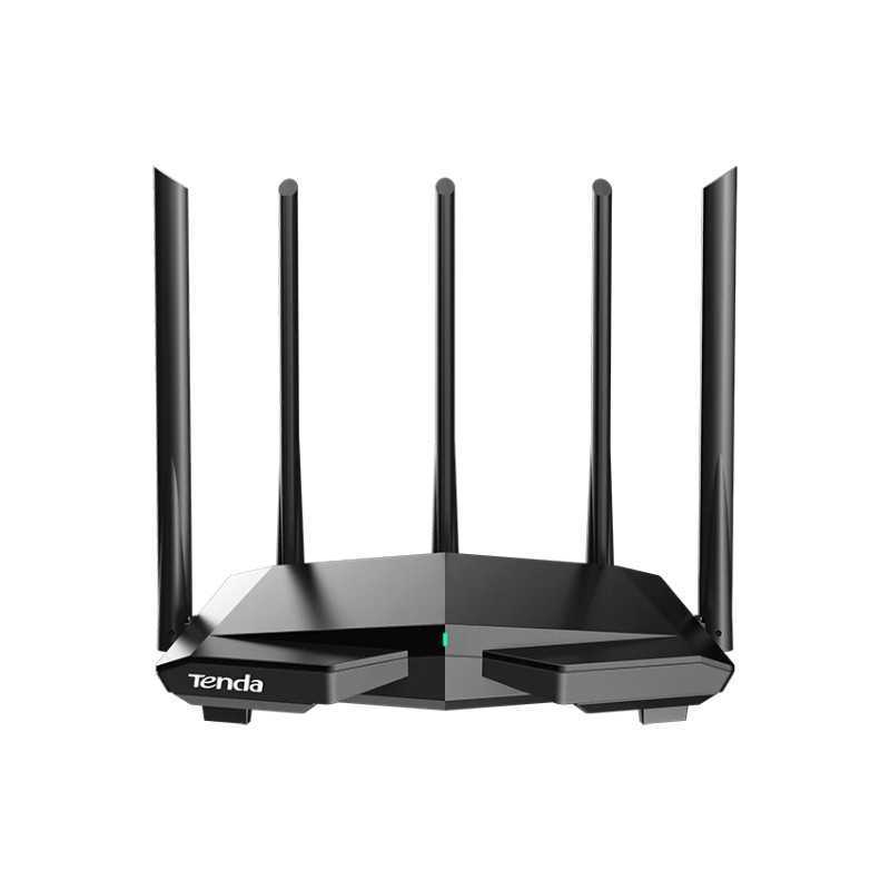 Point d'accès Tenda TX1 Pro Wifi 6 AX1500 Dual Band (AX1201 + AX300 Mbps) MU-MIMO avec 3 ports LAN Gigabit 10/100/1000 Mbps