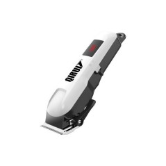 Tondeuse rechargeable à cheveux professionnelle sans fil QIRUIZ QR-809C