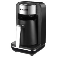 Cafetière turque SONASHI STCM-4974 400 ml, 500 W, inox avec arrêt automatique
