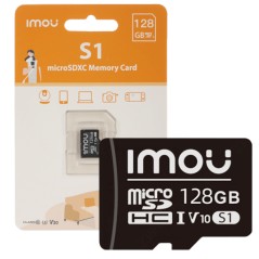 Carte mémoire MicroSD Imou ST2-128-S1 128Gb