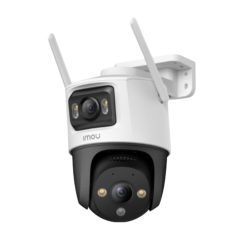 Caméra Extérieure WiFi Cruiser Dual 6MP Imou IPC-S7XP-6M0WED