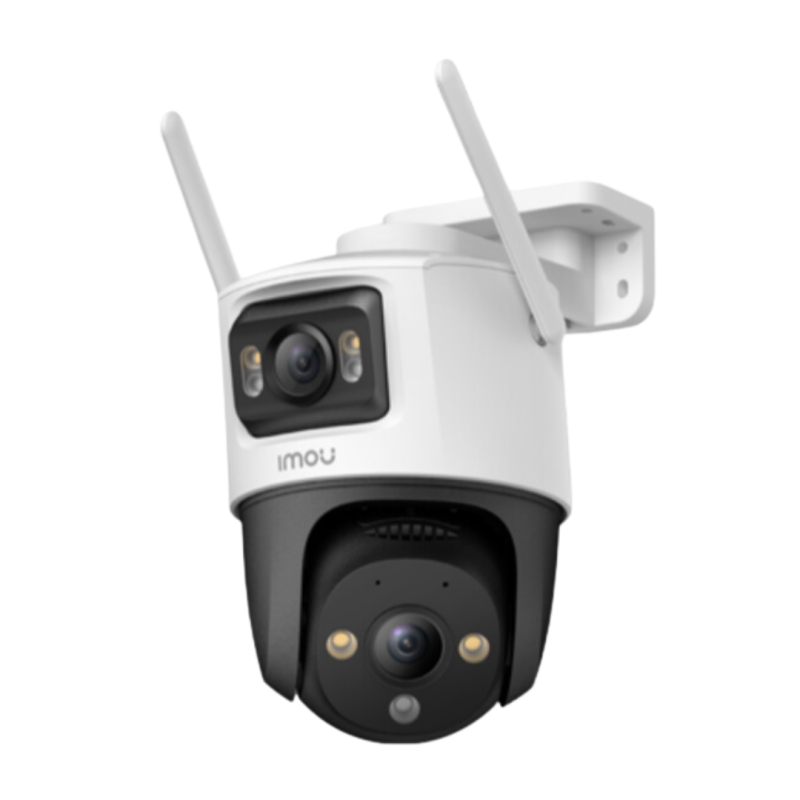 Caméra Extérieure WiFi Cruiser Dual 6MP Imou IPC-S7XP-6M0WED