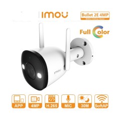 Caméra de surveillance 4MP IMOU IPC-F42FP bullet 2E Wifi IP / extérieur / 2304 x 1296