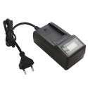 Chargeur de batterie Sony BC-F970A Compatible avec NP-F330 NP-F550 NP-F730 NP-F930