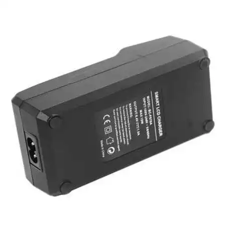 Chargeur de batterie Sony BC-F970A Compatible avec NP-F330 NP-F550 NP-F730 NP-F930