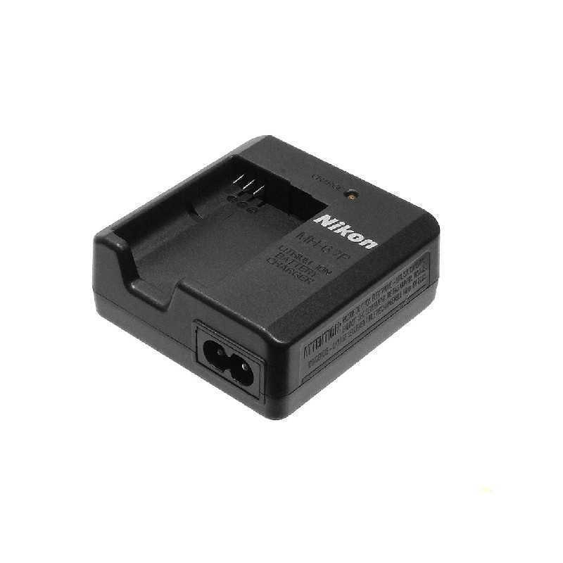 Chargeur de batterie Nikon MH-67 EN-EL23 compatible avec Nikon Coolpix P600 P610 Chargeur de batterie Nikon MH-67 EN-EL23 compatible avec Nikon Coolpix P600 P610