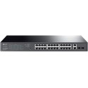 Switch Gigabit TP-Link TL-SG1428PE 28 ports 10/100/1000 Mbps dont 24 ports PoE+ (+ 2 ports SFP 1 Gbit/s)