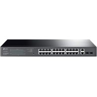 Switch Gigabit TP-Link TL-SG1428PE 28 ports 10/100/1000 Mbps dont 24 ports PoE+ (+ 2 ports SFP 1 Gbit/s)