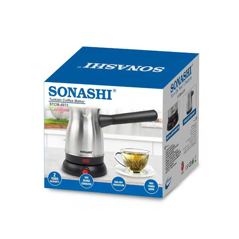 Cafeti re Turque 800ml 800W Cafeti re Turque 800ml 800W